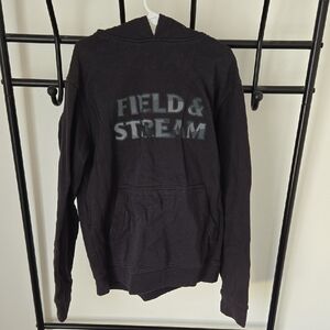 Field & Steeam Hoodie